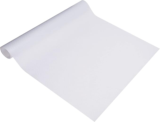 Con-Tact Waterproof Protective Liner for Under Kitchen Sink, Bathroom, Laundry Room Non-Adhesive Undersink and Vanity Mat, 24" x 48", Clear