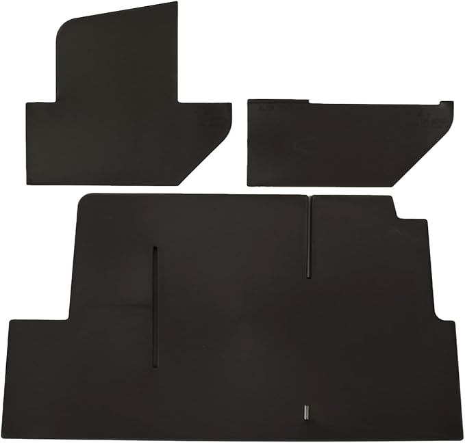 Vehicle OCD – Glove Box Organizer for Toyota Tacoma (2024-2026) – Made in USA - SLX183