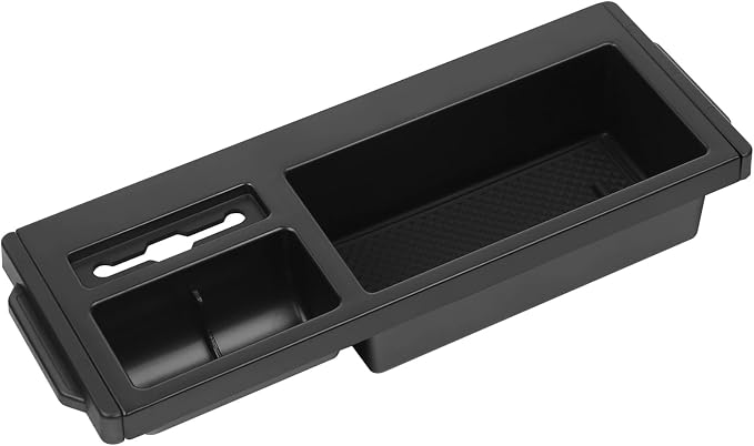 Hellet Center Console Insert Cable Protector Compatible with Honda 2016-2022 Pilot & 2019-2023 Passport & 2017-2023 Ridgeline Accessories Convenient for Mobile Phone Charging