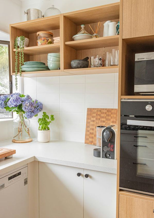 A Smarter Way to Maximize Cabinet Space