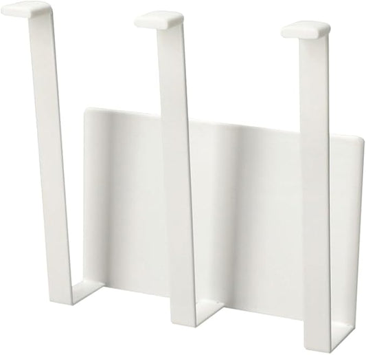 ニトリ(NITORI) 8988277 Wall Organization, 幅13.5×奥行6.5×高さ14cm, white