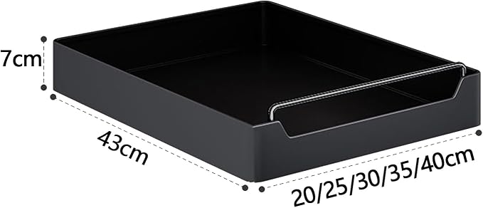 Pull Out Drawers for Cabinets Pull-Out Cabinet Organizer Pull-Out Cabinet Organizer for The Cabinet Pull Out Drawer Shelves for Cabinets Organizer Expandable Drawer Kitchen without Drilling