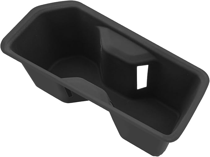 Silicone Central Control Cup Holder for Toyota Grand Highlander 2024 2025 2026, 2024-2026 Toyota Grand Highlander/Grand Highlander Hybrid Accessories