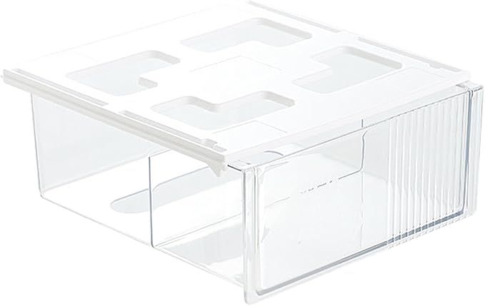 Under Desk Drawer - Space Saving No Drill,Pull-Out Under Desk Drawer Tray | for Office Hotel Living Room Study Vanity Tissues Pen Scissors