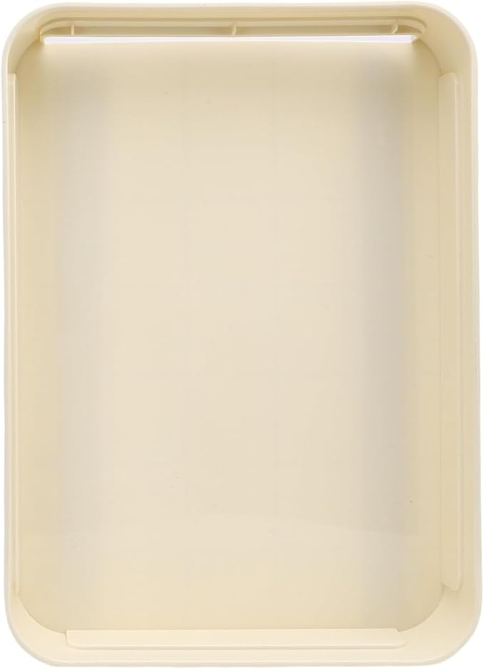 Aramox No Drill Pull Out Cabinet Organizer - Slide Out Under Sink Storage Tray with Smooth Sliding Rail for Kitchen
