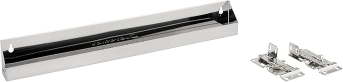 Rev-A-Shelf - 6541-22-52 - 22 in. Stainless Tip Out Sink Front Tray