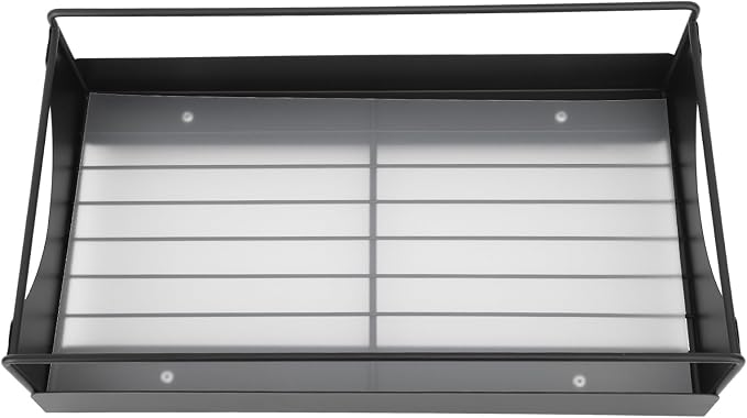 Pull Out Shelves Easy Installation Sliding Drawer Storage Shelves for Cabinets Pantry (Medium: Approx. 17.6x16.2x10cm / 6.93x6.38x3.94in)