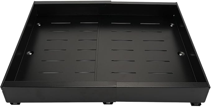 TOPINCN Pull out Drawer, Drawer Organizer Kitchen, Organizer Kitchen Cupboard, Kitchen Cupboard Organizer Pull out No Drilling and Nailing Required for Kitchen, Bathroom, Living Room