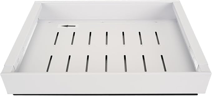 Zerone Cabinet Pull Out Shelf Cabinet Slide Out Organizer Expandable Pull Out Drawer With Adhesive Film, Adjustable Cabinet Pull Out Shelf Expandable Cabinet Slide Out Drawer For Kitchen Bathroom Pan