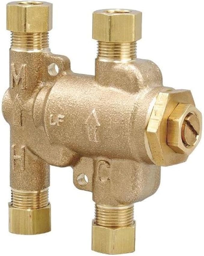 Watts USG-B-M2 3/8" Under Sink Guardian Thermostatic Mixing Valve (0204141)