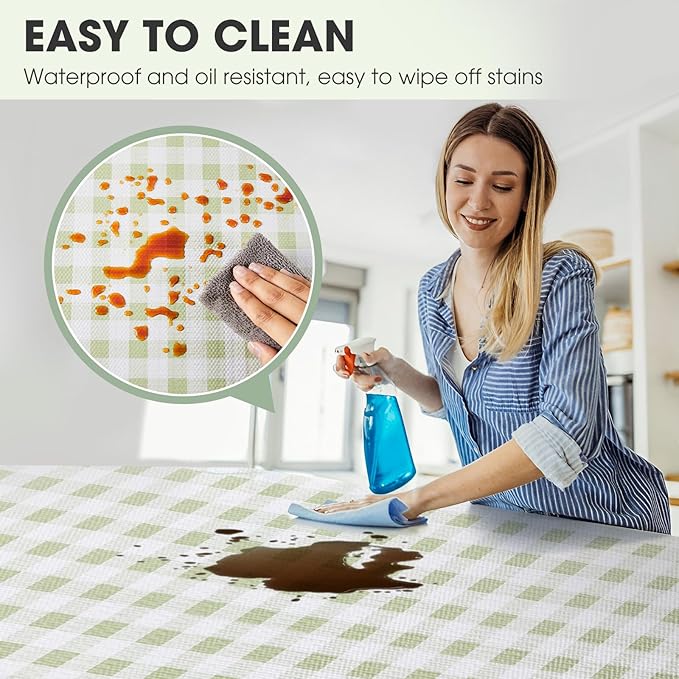 Drawer and Shelf Liner, Non-Slip Kitchen Cabinet Liners Non-Adhesive Thick Strong Grip Waterproof Washable Mats Protect Dresser Shelves Cupboard Bathroom Cabinets, Sage Green, 12 in X 20 FT