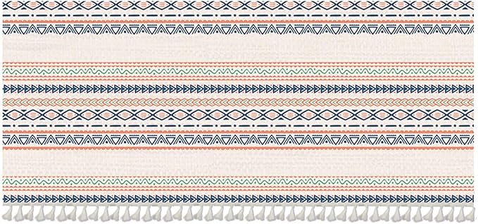 Kitchen Curtain Under The Sink Privacy Dust Proof Cabinet Curtains Short Curtains for Kitchen Waredore Laundry Room Blue, 39.4" W x 35.4" L (Pack of 1)