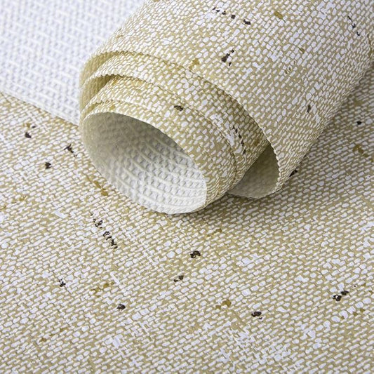 12'' X 240'' Beige Shelf Liner Drawer Liner for Kitchen Cabinet Non Adhesive, Strong Grip Anti Slip Cabinet Liners for Shelves, Oil-Proof Waterproof Cupboard Liner