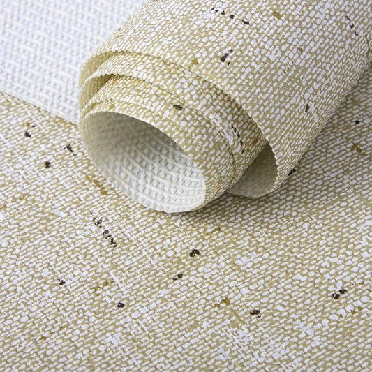 2Rolls*20'' X 72'' Beige Shelf Liner Drawer Liner for Kitchen Cabinet Non Adhesive, Strong Grip Anti Slip Cabinet Liners for Shelves, Oil-Proof Waterproof Cupboard Liner