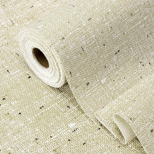 12'' X 120'' Beige Shelf Liner Drawer Liner for Kitchen Cabinet Non Adhesive, Strong Grip Anti Slip Cabinet Liners for Shelves, Oil-Proof Waterproof Cupboard Liner