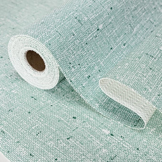Shelf Liners Green 12'' X 120'' Drawer Liner for Kitchen Cabinet Non Adhesive, Strong Grip Anti Slip Cabinet Liners for Shelves, Oil-Proof Waterproof Cupboard Liner