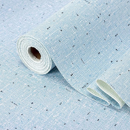 17.7'' X 480'' Blue Shelf Liner Drawer Liner for Kitchen Cabinet Non Adhesive, Strong Grip Anti Slip Cabinet Liners for Shelves, Oil-Proof Waterproof Cupboard Liner