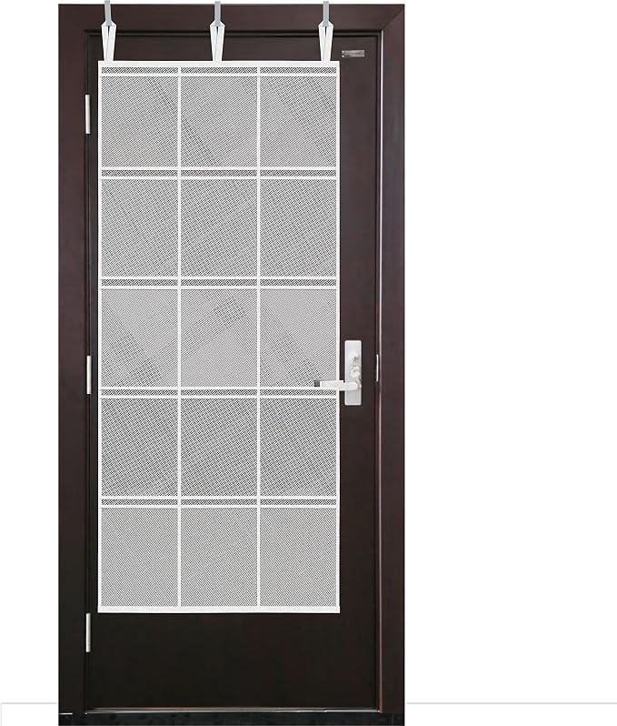Cruise On Large Mesh Over-the-Door Organizer, 15-Pocket Hanging Storage for Cruise & Home (24"x60"),Travel Essential for 2026-2027, Shoe & Bathroom Organizer for Closet, Cabin, or Behind-Door Storage